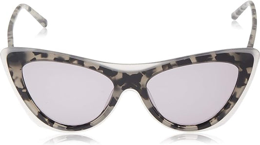 DKNY Women's Dk516s Cat Eye Sunglasses
