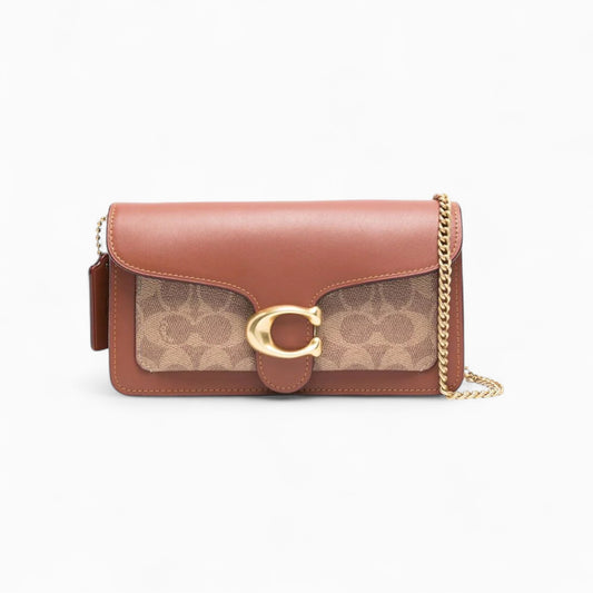 حقائب كلاتش بنية محايدة