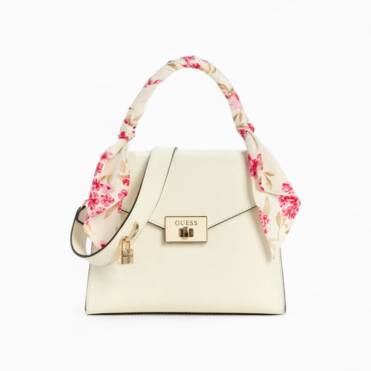 حقيبة كروس بودي بمقبض علوي ملفوف من Aine