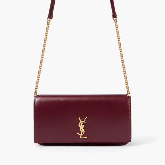 حقيبة كاساندرا الجلدية