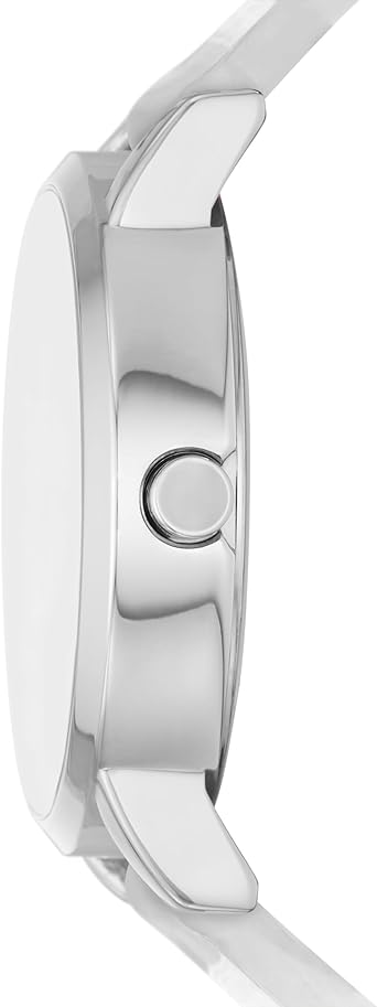 DKNY Women's Soho Stainless Steel Quartz Dress Watch